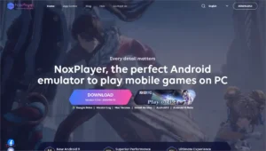최고의 안드로이드 에뮬레이터 TOP6 장단점과 다운로드 링크
