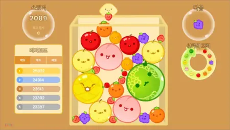 수박게임 무료 게임 링크 바로가기 - PC 모바일에서 즐기세요