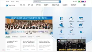 금융감독원 홈페이지 바로가기 (https://www.fss.or.kr)